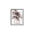 Picture of September Bloom I _GroupedProduct_Rectangle_Portrait_Canvas_Framed_