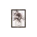 Picture of September Bloom I _GroupedProduct_Rectangle_Portrait_Canvas_Framed_