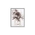 Picture of September Bloom I _GroupedProduct_Rectangle_Portrait_Canvas_Framed_