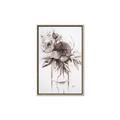 Picture of September Bloom I _GroupedProduct_Rectangle_Portrait_Canvas_Framed_