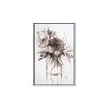 Picture of September Bloom I _GroupedProduct_Rectangle_Portrait_Canvas_Framed_