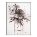 Picture of September Bloom I _GroupedProduct_Rectangle_Portrait_Canvas_Framed_