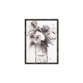 Picture of September Bloom _GroupedProduct_Rectangle_Portrait_Canvas_Framed_