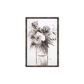 Picture of September Bloom _GroupedProduct_Rectangle_Portrait_Canvas_Framed_
