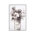 Picture of September Bloom _GroupedProduct_Rectangle_Portrait_Canvas_Framed_