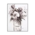 Picture of September Bloom _GroupedProduct_Rectangle_Portrait_Canvas_Framed_
