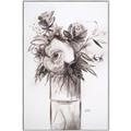 Picture of September Bloom _GroupedProduct_Rectangle_Portrait_Canvas_Framed_