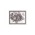Picture of Bright Bouquet II _GroupedProduct_Rectangle_Landscape_Canvas_Framed_