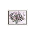 Picture of Bright Bouquet II _GroupedProduct_Rectangle_Landscape_Canvas_Framed_