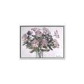 Picture of Bright Bouquet II _GroupedProduct_Rectangle_Landscape_Canvas_Framed_