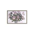 Picture of Bright Bouquet II _GroupedProduct_Rectangle_Landscape_Canvas_Framed_