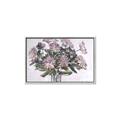 Picture of Bright Bouquet II _GroupedProduct_Rectangle_Landscape_Canvas_Framed_