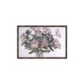Picture of Bright Bouquet II _GroupedProduct_Rectangle_Landscape_Canvas_Framed_