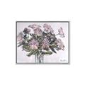 Picture of Bright Bouquet II _GroupedProduct_Rectangle_Landscape_Canvas_Framed_