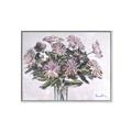Picture of Bright Bouquet II _GroupedProduct_Rectangle_Landscape_Canvas_Framed_