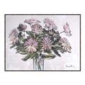 Picture of Bright Bouquet II _GroupedProduct_Rectangle_Landscape_Canvas_Framed_