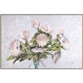 Picture of Bright Bouquet _GroupedProduct_Rectangle_Landscape_Canvas_Framed_