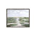 Picture of Field with Grass _GroupedProduct_Rectangle_Landscape_Canvas_Framed_