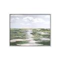 Picture of Field with Grass _GroupedProduct_Rectangle_Landscape_Canvas_Framed_