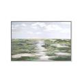 Picture of Field with Grass _GroupedProduct_Rectangle_Landscape_Canvas_Framed_