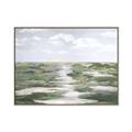 Picture of Field with Grass _GroupedProduct_Rectangle_Landscape_Canvas_Framed_