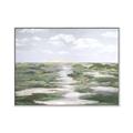 Picture of Field with Grass _GroupedProduct_Rectangle_Landscape_Canvas_Framed_