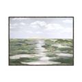 Picture of Field with Grass _GroupedProduct_Rectangle_Landscape_Canvas_Framed_