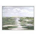 Picture of Field with Grass _GroupedProduct_Rectangle_Landscape_Canvas_Framed_