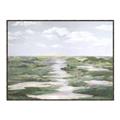 Picture of Field with Grass _GroupedProduct_Rectangle_Landscape_Canvas_Framed_