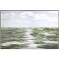 Picture of Field with Grass _GroupedProduct_Rectangle_Landscape_Canvas_Framed_