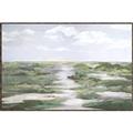 Picture of Field with Grass _GroupedProduct_Rectangle_Landscape_Canvas_Framed_