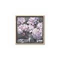 Picture of Big Pink Flower  _GroupedProduct_Square_Canvas_Framed_