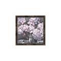 Picture of Big Pink Flower  _GroupedProduct_Square_Canvas_Framed_