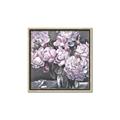 Picture of Big Pink Flower  _GroupedProduct_Square_Canvas_Framed_