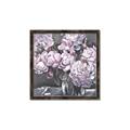 Picture of Big Pink Flower  _GroupedProduct_Square_Canvas_Framed_