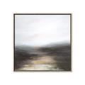 Picture of Darker Path _GroupedProduct_Square_Canvas_Framed_