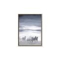 Picture of Running Horse _GroupedProduct_Rectangle_Portrait_Canvas_Framed_