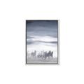 Picture of Running Horse _GroupedProduct_Rectangle_Portrait_Canvas_Framed_