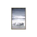 Picture of Running Horse _GroupedProduct_Rectangle_Portrait_Canvas_Framed_