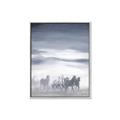 Picture of Running Horse _GroupedProduct_Rectangle_Portrait_Canvas_Framed_