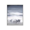 Picture of Running Horse _GroupedProduct_Rectangle_Portrait_Canvas_Framed_