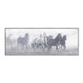 Picture of Running Horse I  _GroupedProduct_Panel_Landscape_Canvas_Framed_