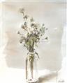 Picture of Dried Flower In Vase _GroupedProduct_Rectangle_Portrait_Unframed_Print_Only_