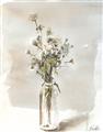 Picture of Dried Flower In Vase _GroupedProduct_Rectangle_Portrait_Unframed_Print_Only_