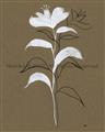 Picture of Neutral Plant  IV _GroupedProduct_Rectangle_Portrait_Unframed_Print_Only_