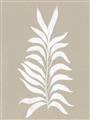 Picture of Neutral Plant I  _GroupedProduct_Rectangle_Portrait_Unframed_Print_Only_