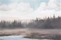 Picture of Misty Late Afternoon _GroupedProduct_Rectangle_Landscape_Unframed_Print_Only_