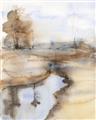 Picture of Painted River _GroupedProduct_Rectangle_Portrait_Unframed_Print_Only_