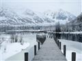 Picture of Winter Dock _GroupedProduct_Rectangle_Landscape_Photography _GroupedProduct_Rectangle_Landscape_Unframed_Print_Only_
