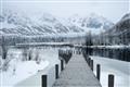 Picture of Winter Dock _GroupedProduct_Rectangle_Landscape_Photography _GroupedProduct_Rectangle_Landscape_Unframed_Print_Only_